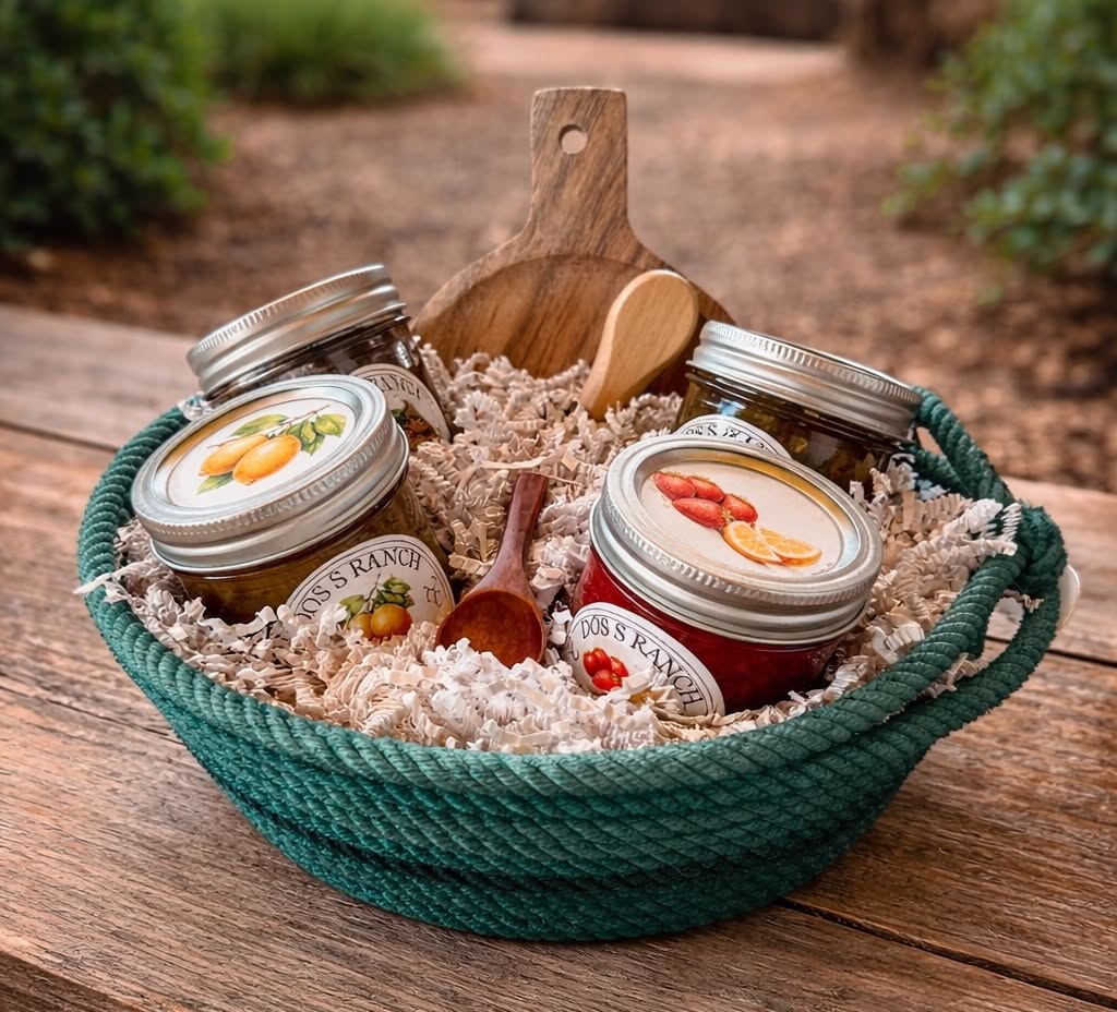 Gift Baskets and Samplers