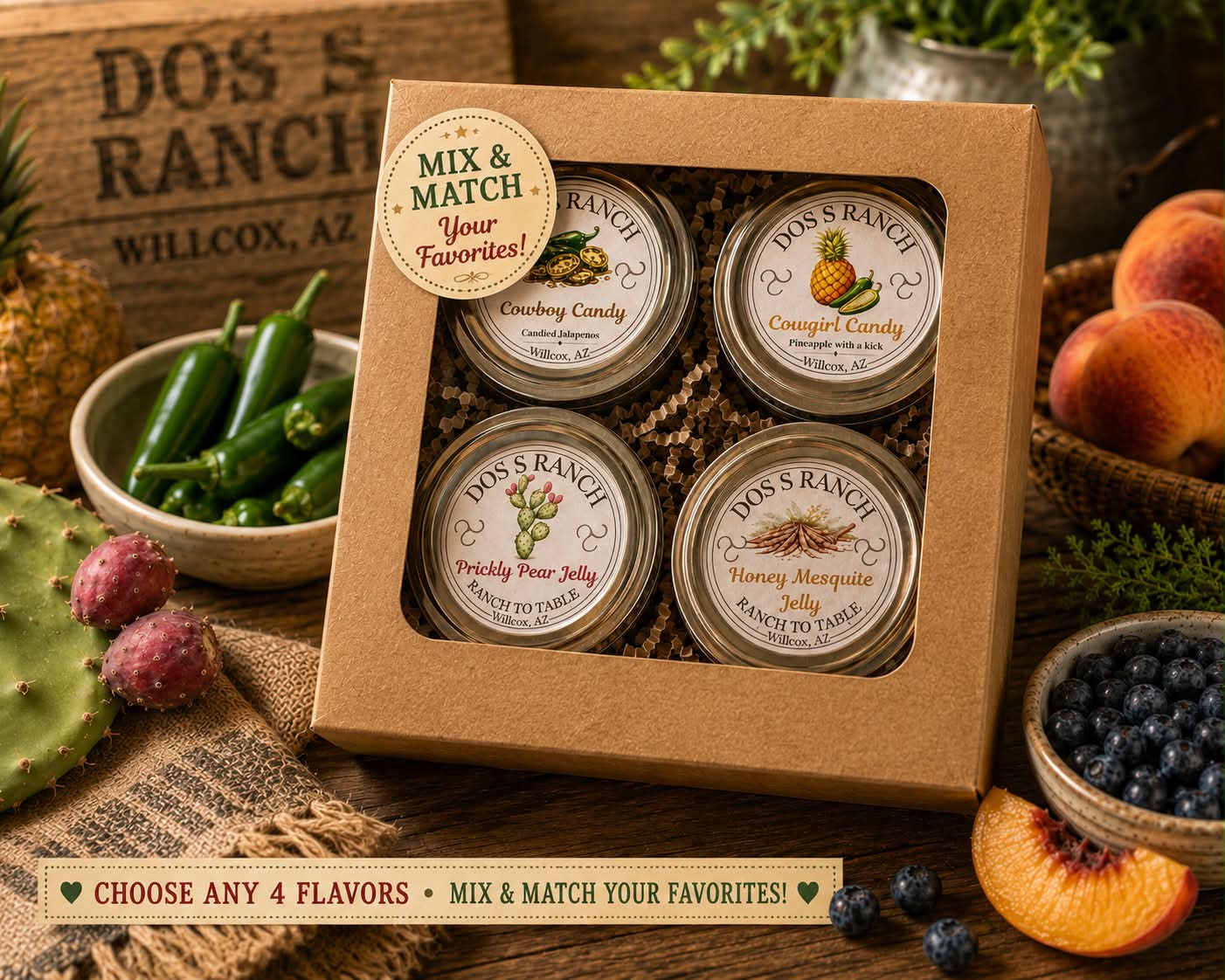 Ranch Favorites