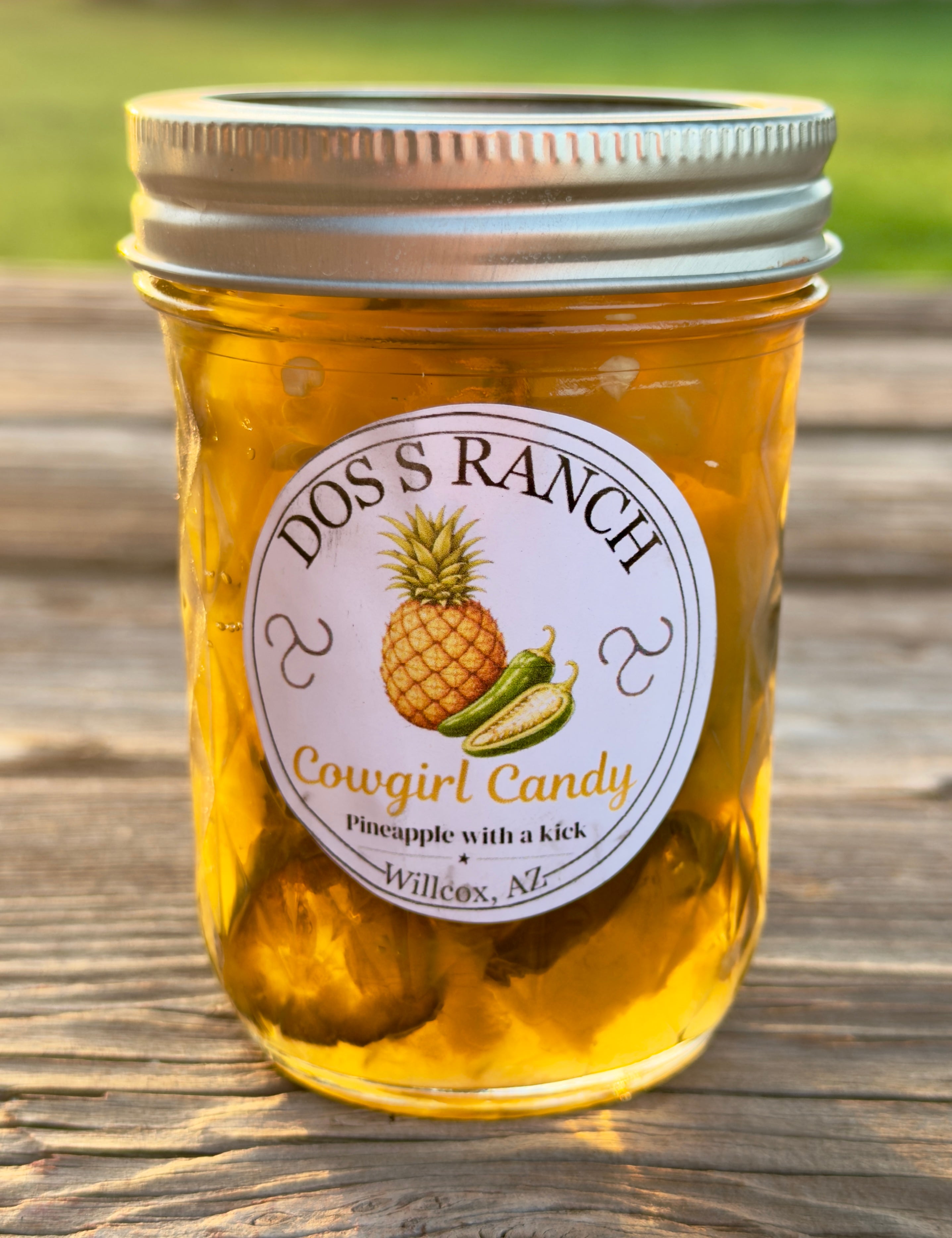 Cowgirl Candy