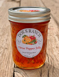 Citrus Pepper Jelly