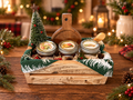 Sweet Heat Trio Christmas Crate