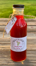 Prickly Pear Syrup