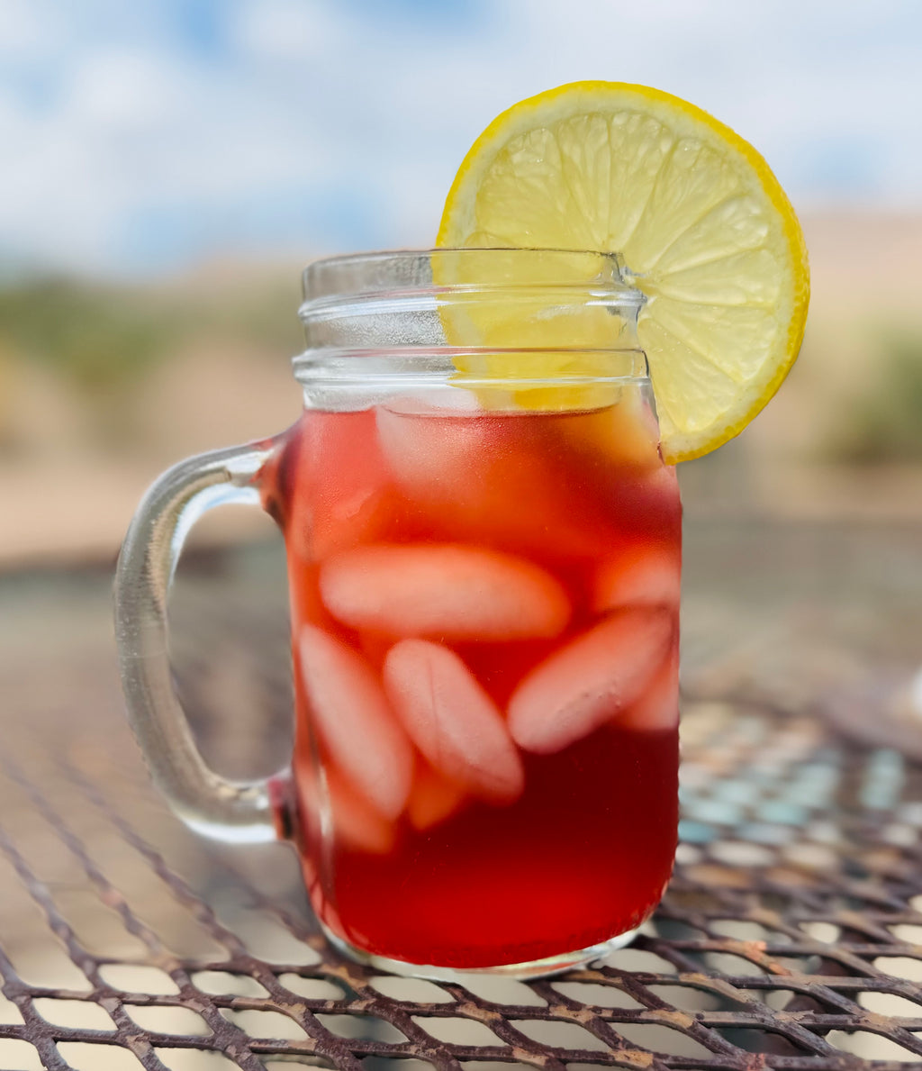 Prickly Pear Syrup