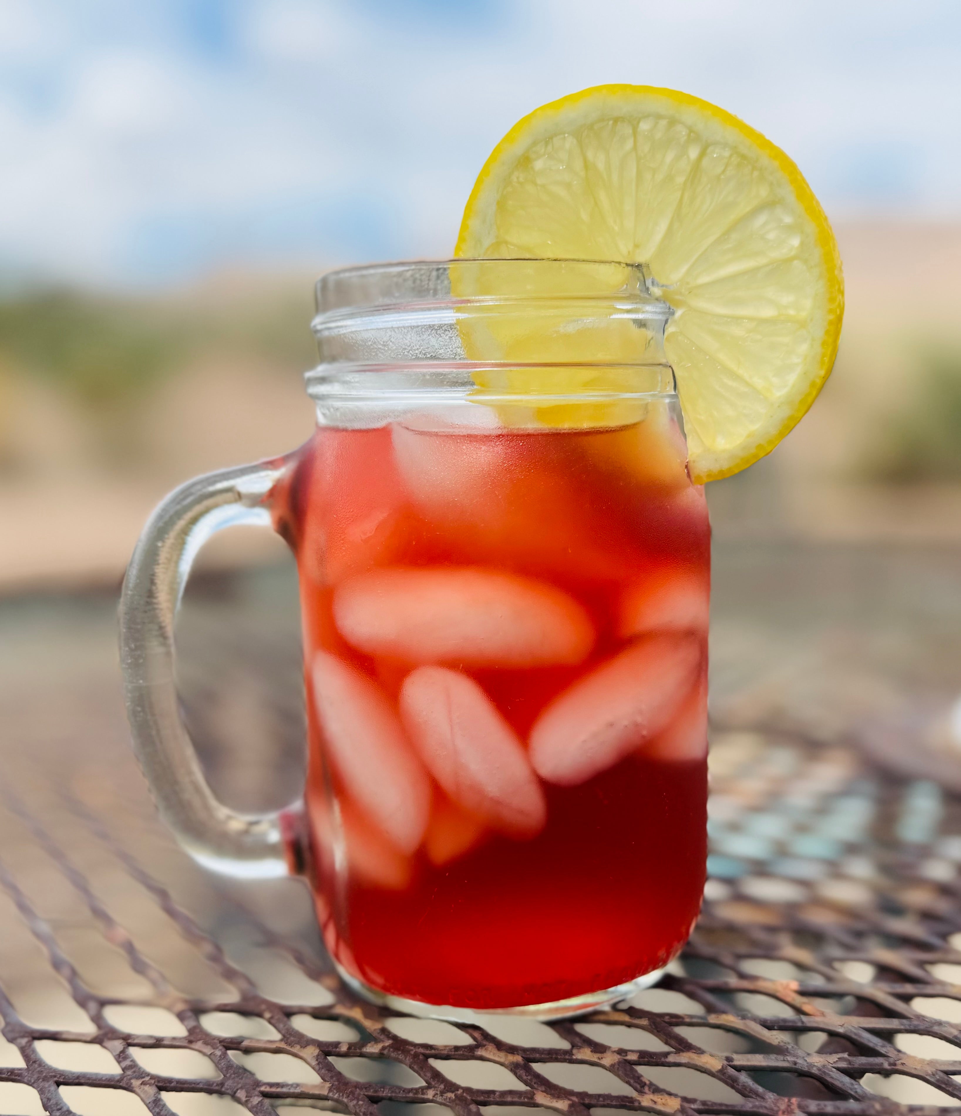 Prickly Pear Syrup