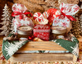 Build Your Own Christmas Wood Crate