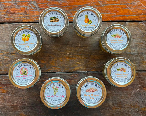 Build Your Own Ranch Sampler Pack