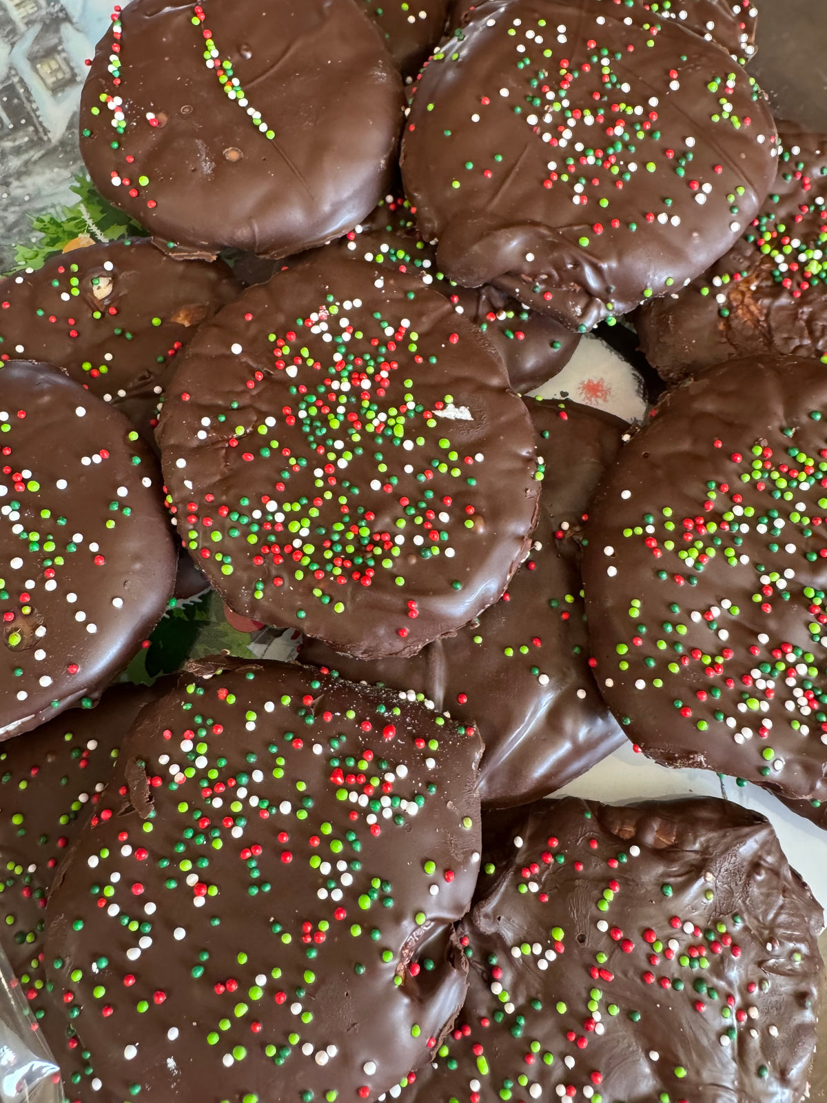 Peppermint Patties