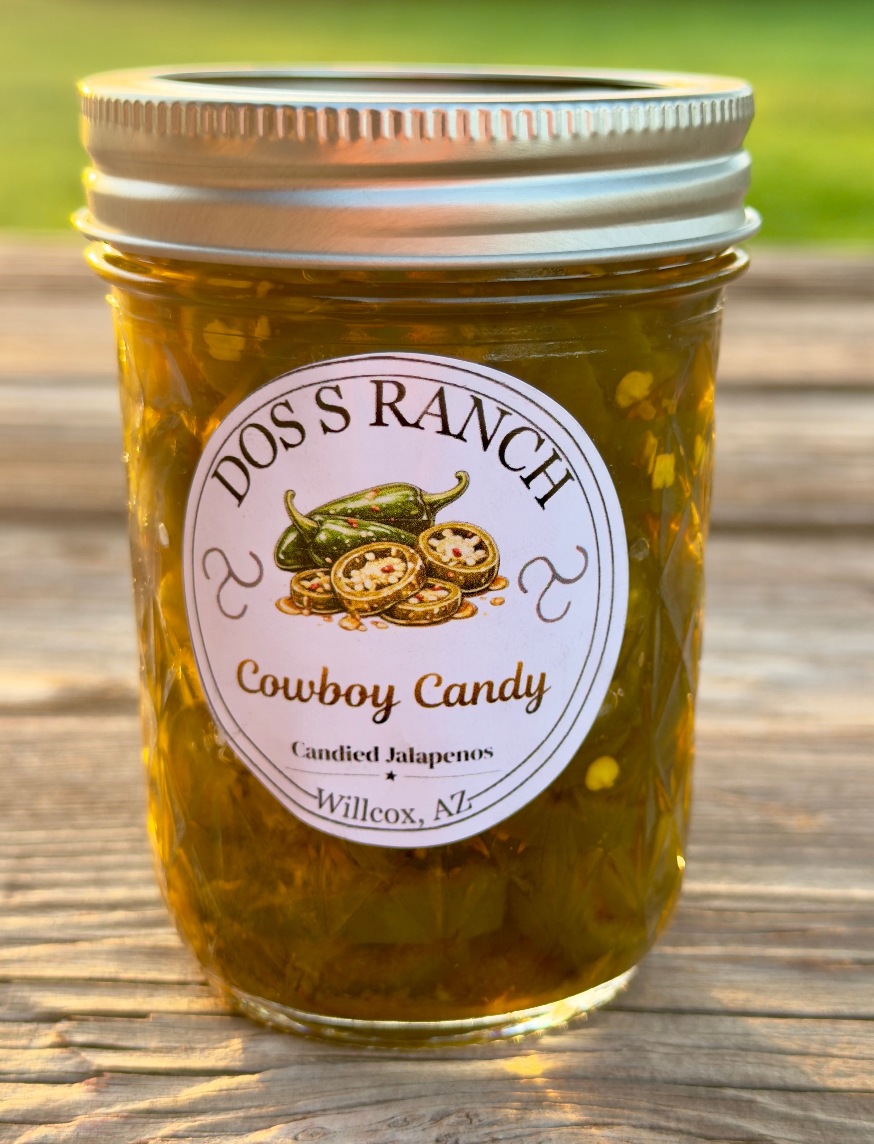 Cowboy Candy