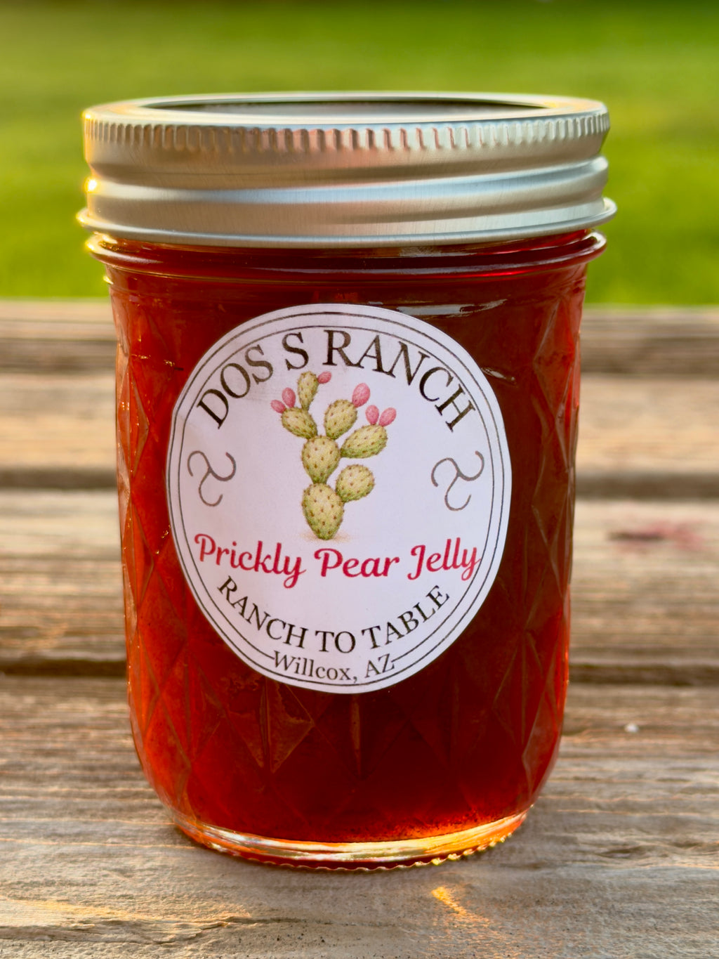 Prickly Pear Jelly