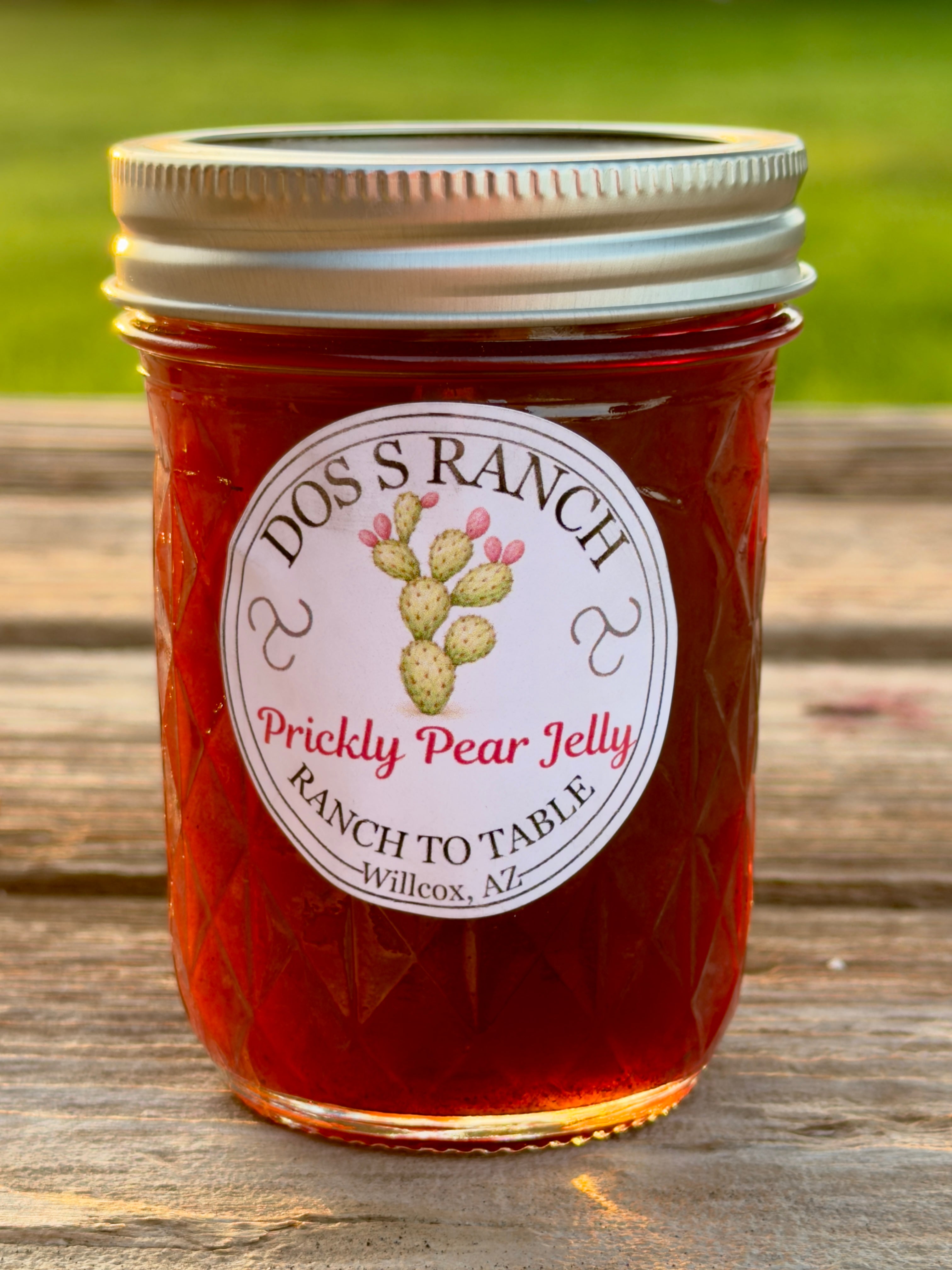 Prickly Pear Jelly