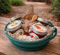 Build Your Own Rope Gift Basket