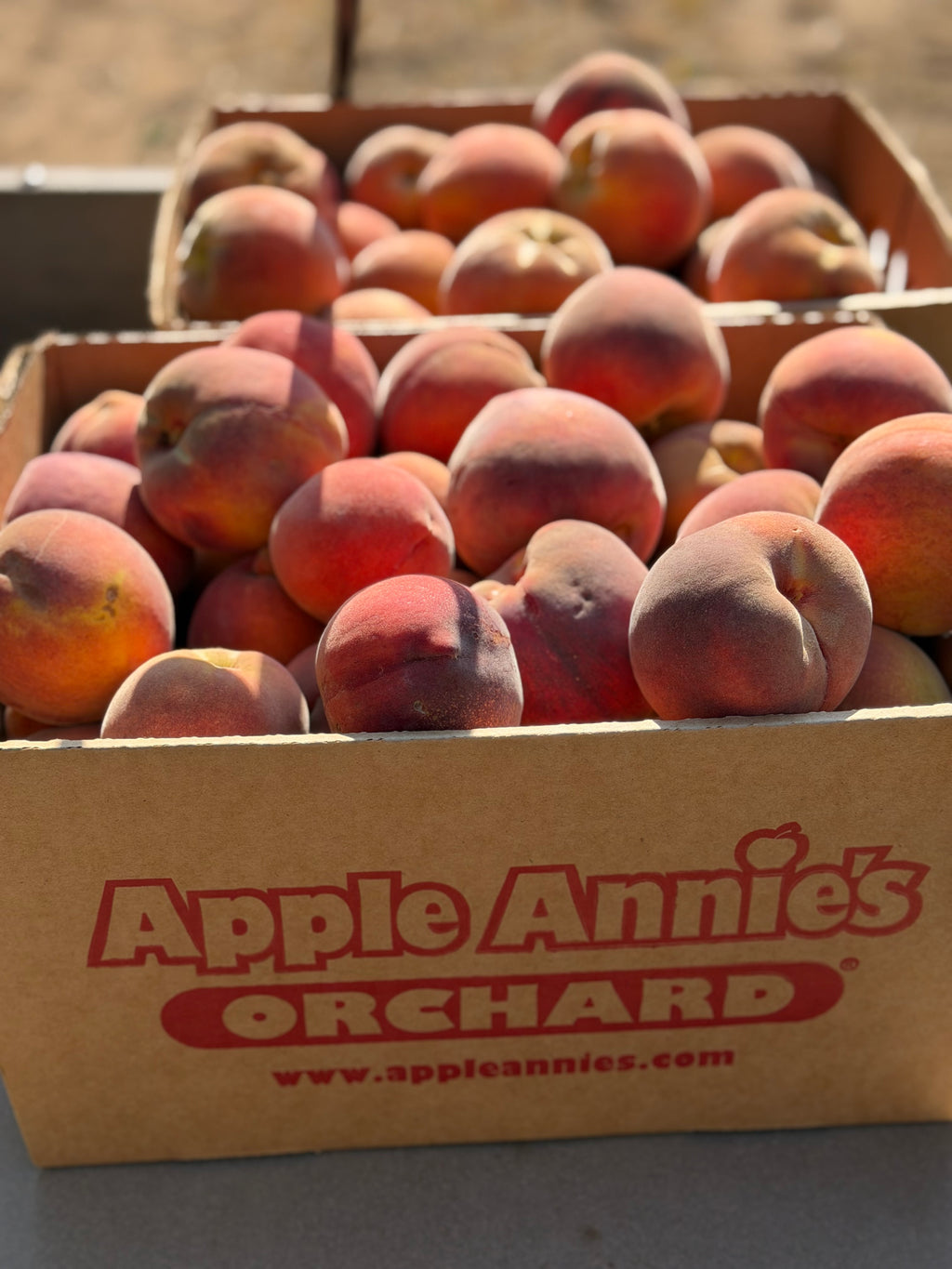 Peach Cobbler Jam