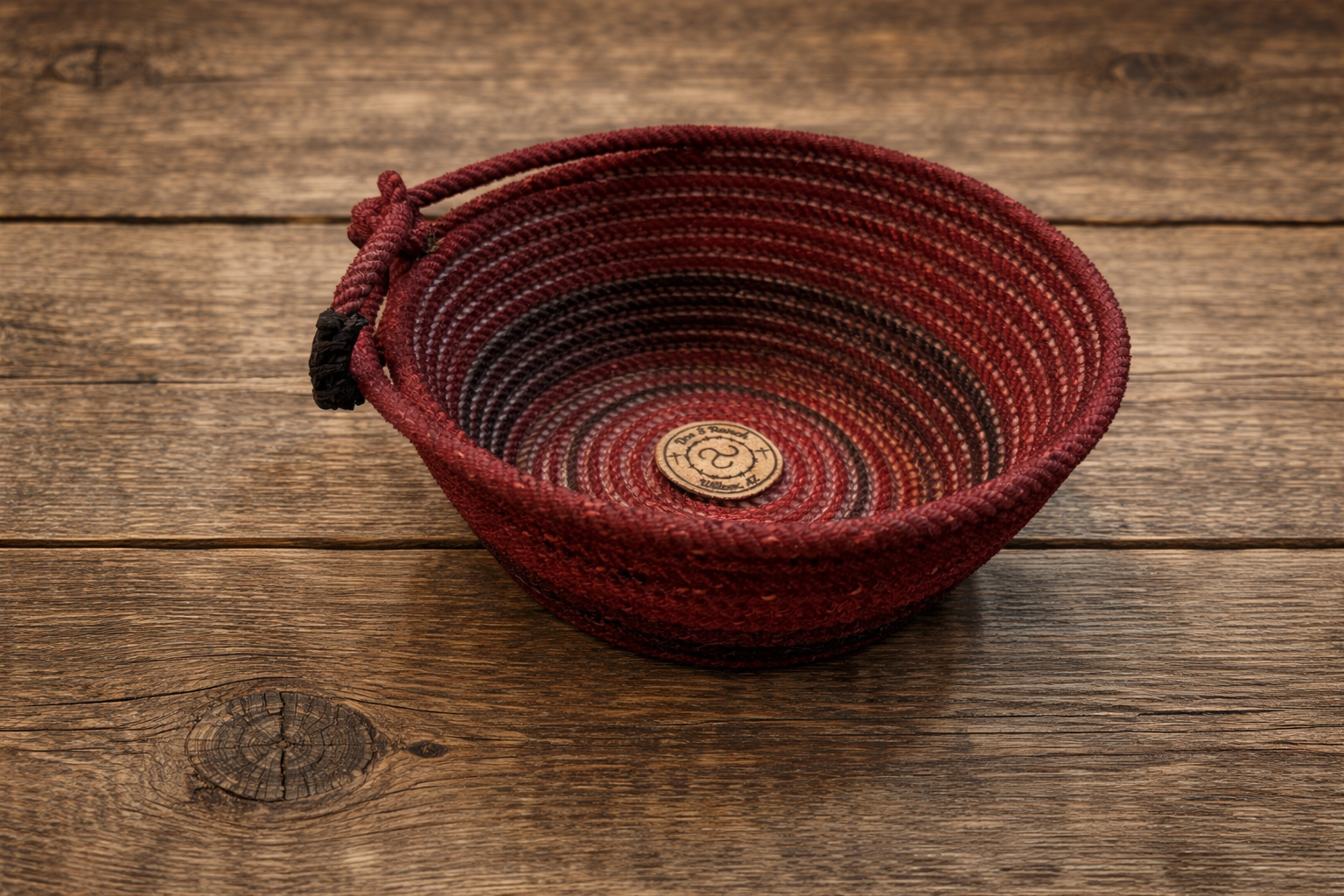 Medium Rope Bowl