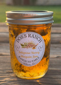 Jalapeno Honey Mesquite Jam