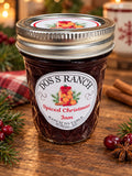 Spiced Christmas Jam