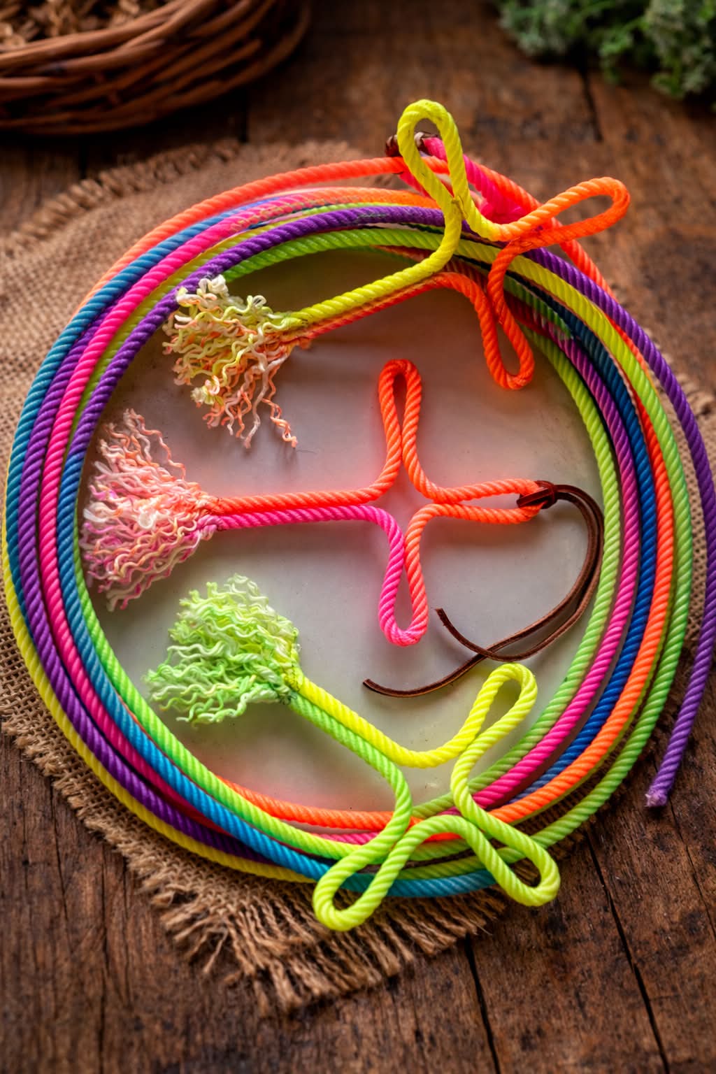 Rope Crosses
